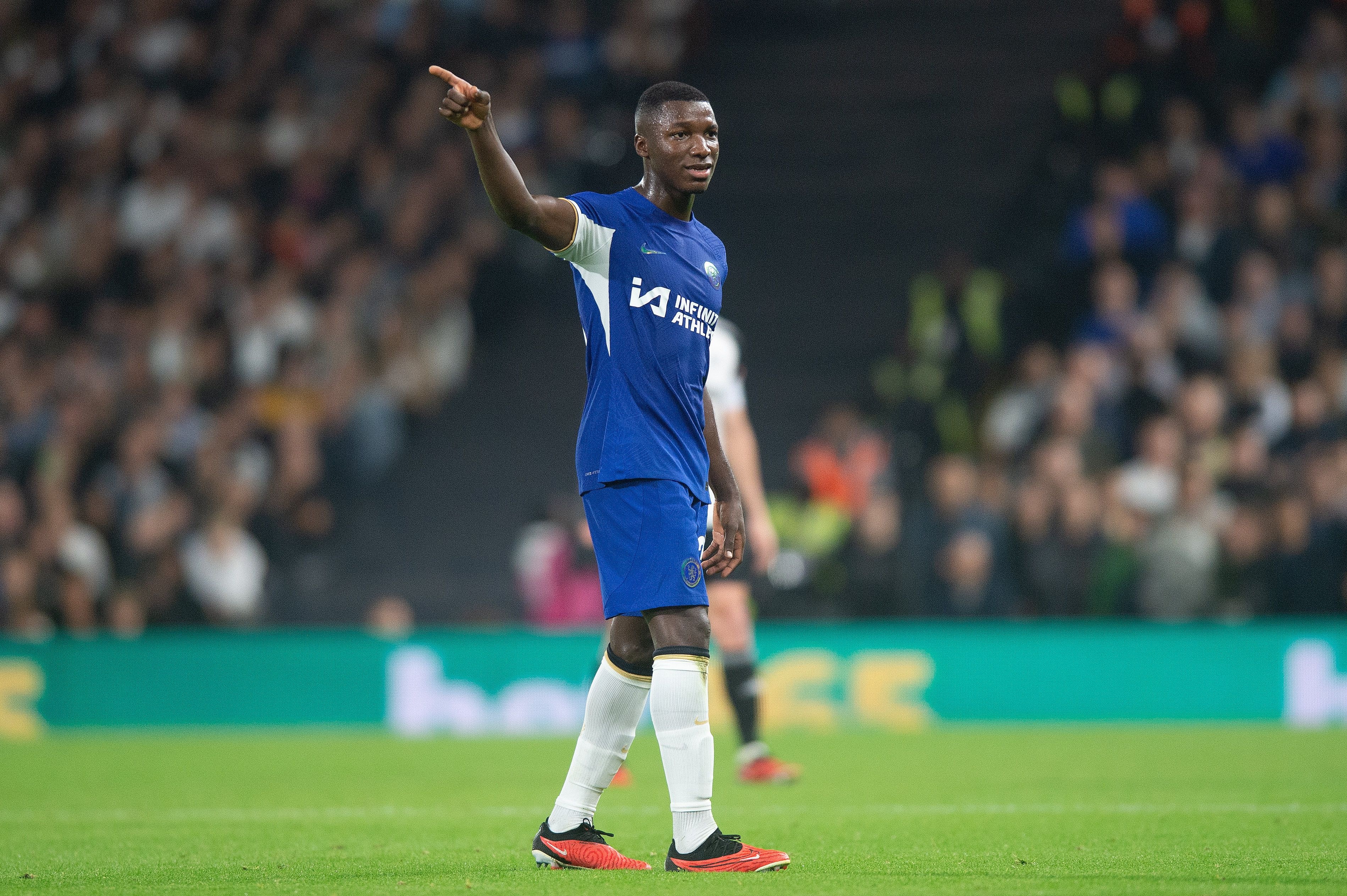 哈兰德在切尔西比赛中爆冷，出色发挥引发热议！